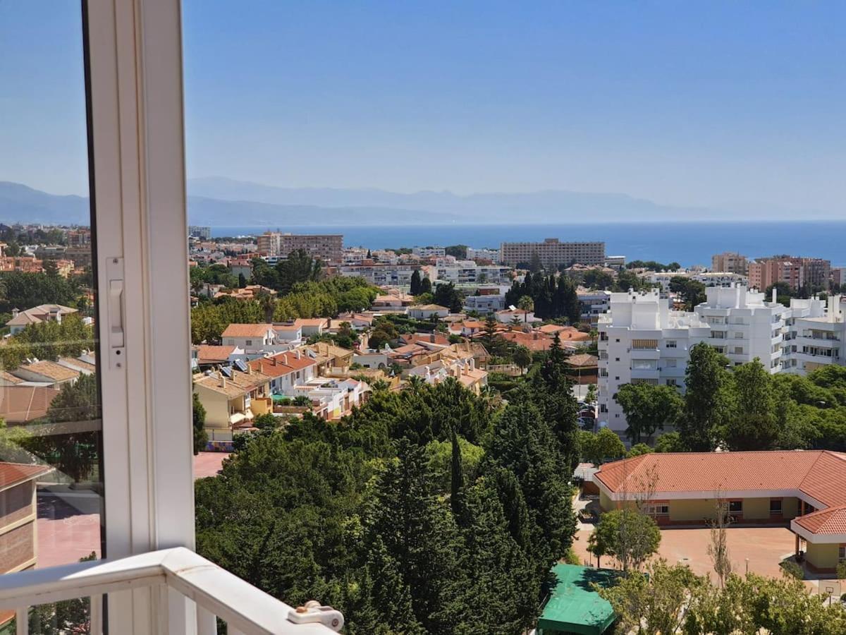 Cozy-deco - 50m2 - Whith Sea View Benalmadena