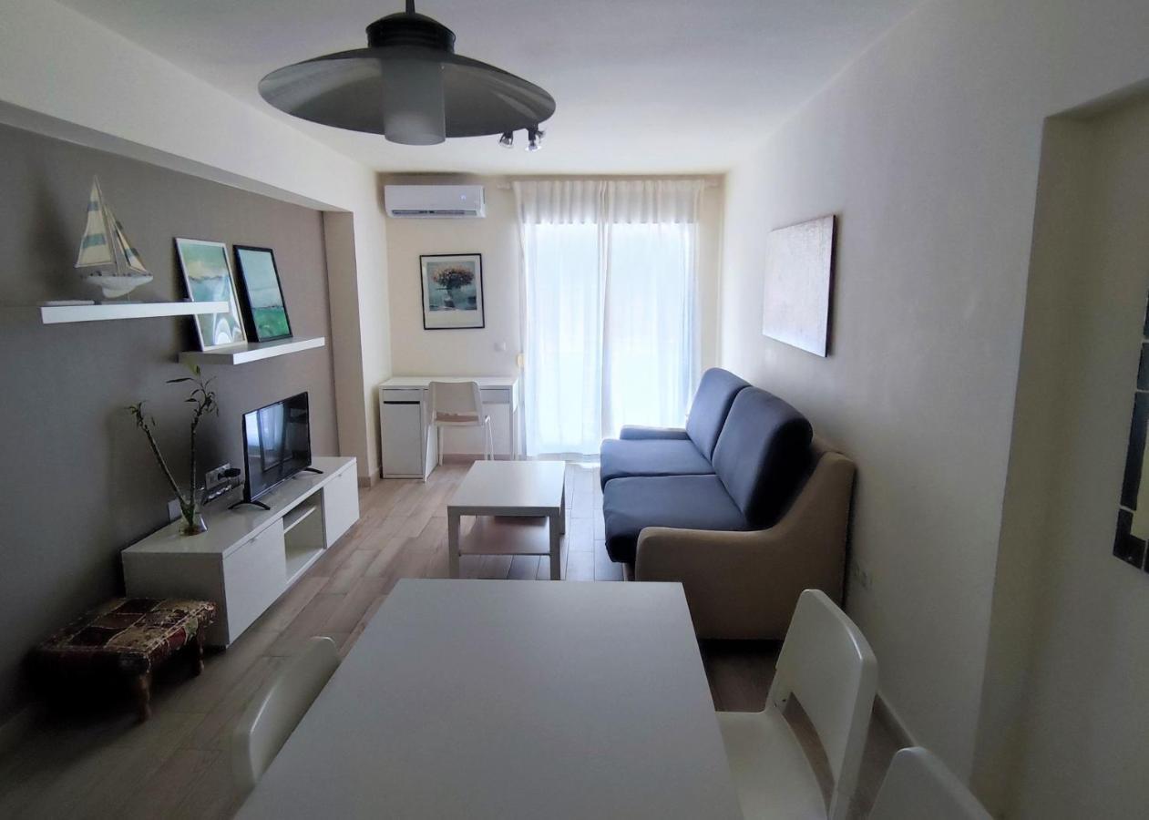 Apartment Cozy-deco - 50m2 - Whith Sea View Benalmádena